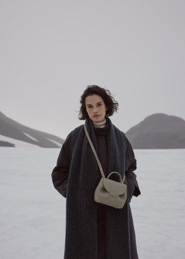 Numéro Un Nano – Olive Texturé