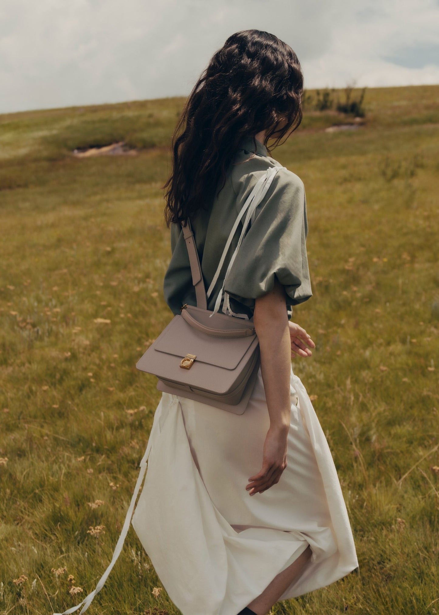 Numéro Sept – Taupe texturé