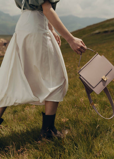 Numéro Sept – Taupe texturé