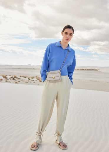 Numéro Sept Mini – Craie texturée