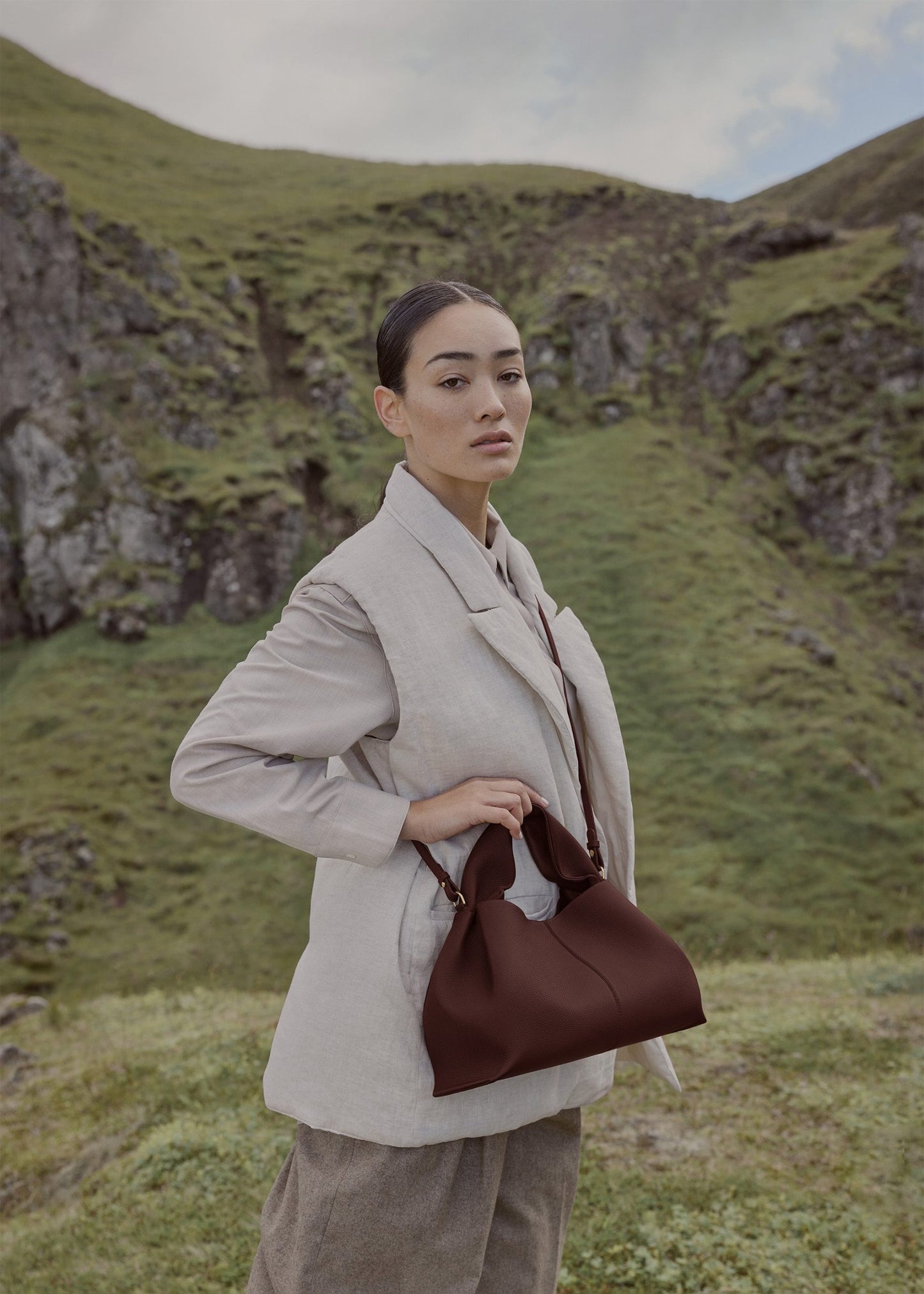 Numéro Neuf – Bois de Santal Texturé