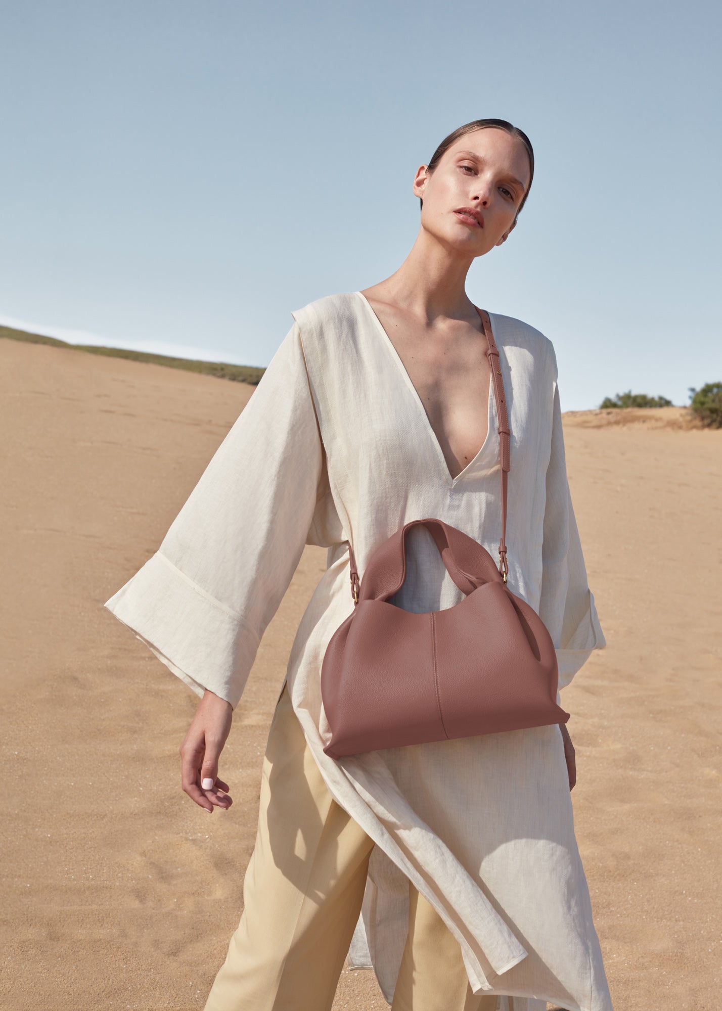 Numéro Neuf – Blush Texturé