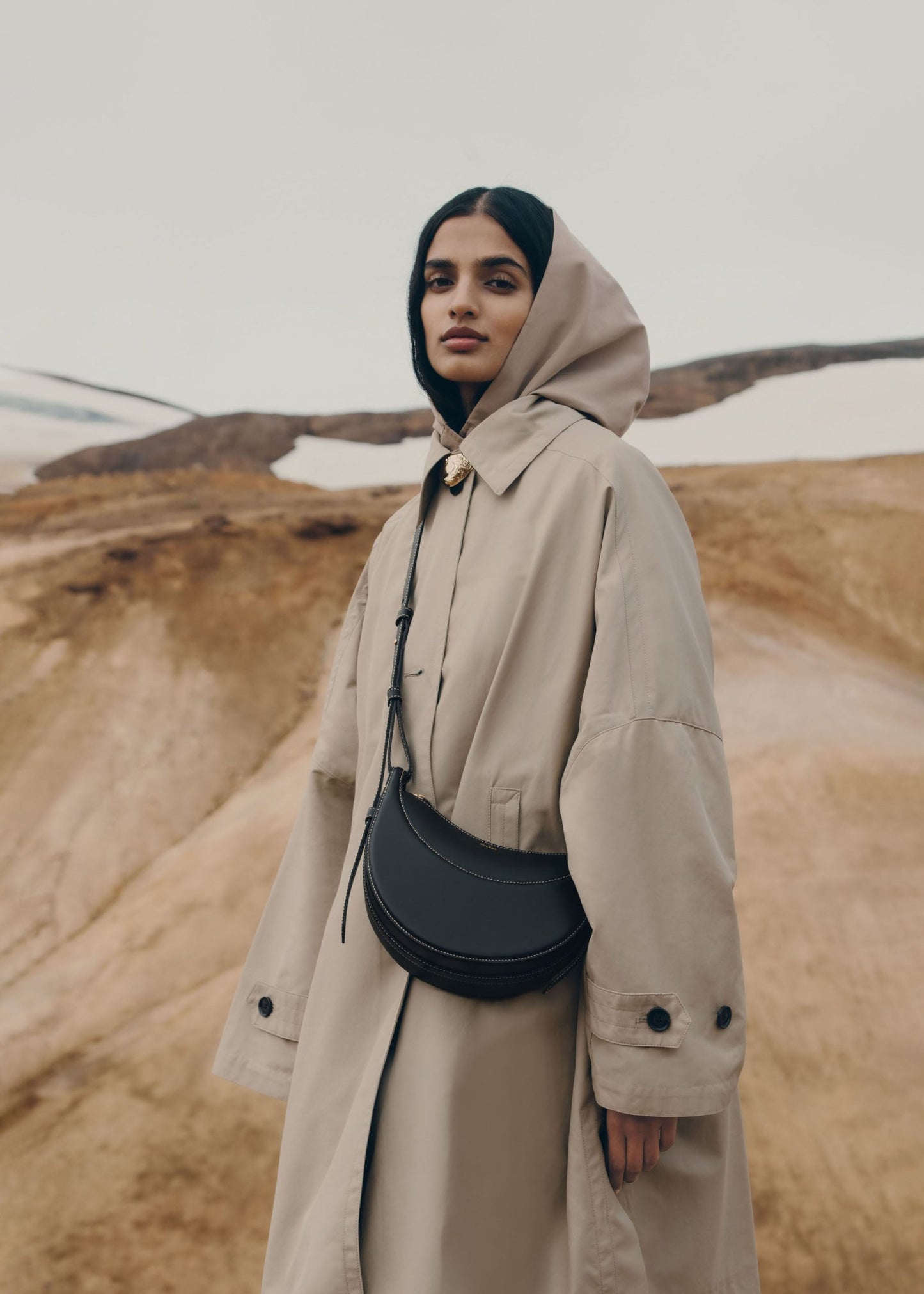 Numéro Dix – Noir Lisse