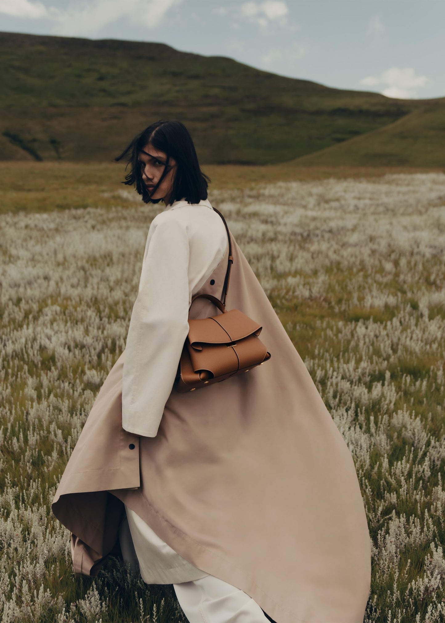 Mokki – Camel texturé