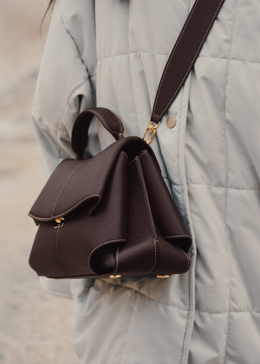 Mokki – Ébène texturé