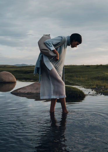 Cyme Mini – Pierre texturée