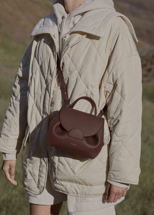 Numéro Un Nano – Bois de Santal Texturé