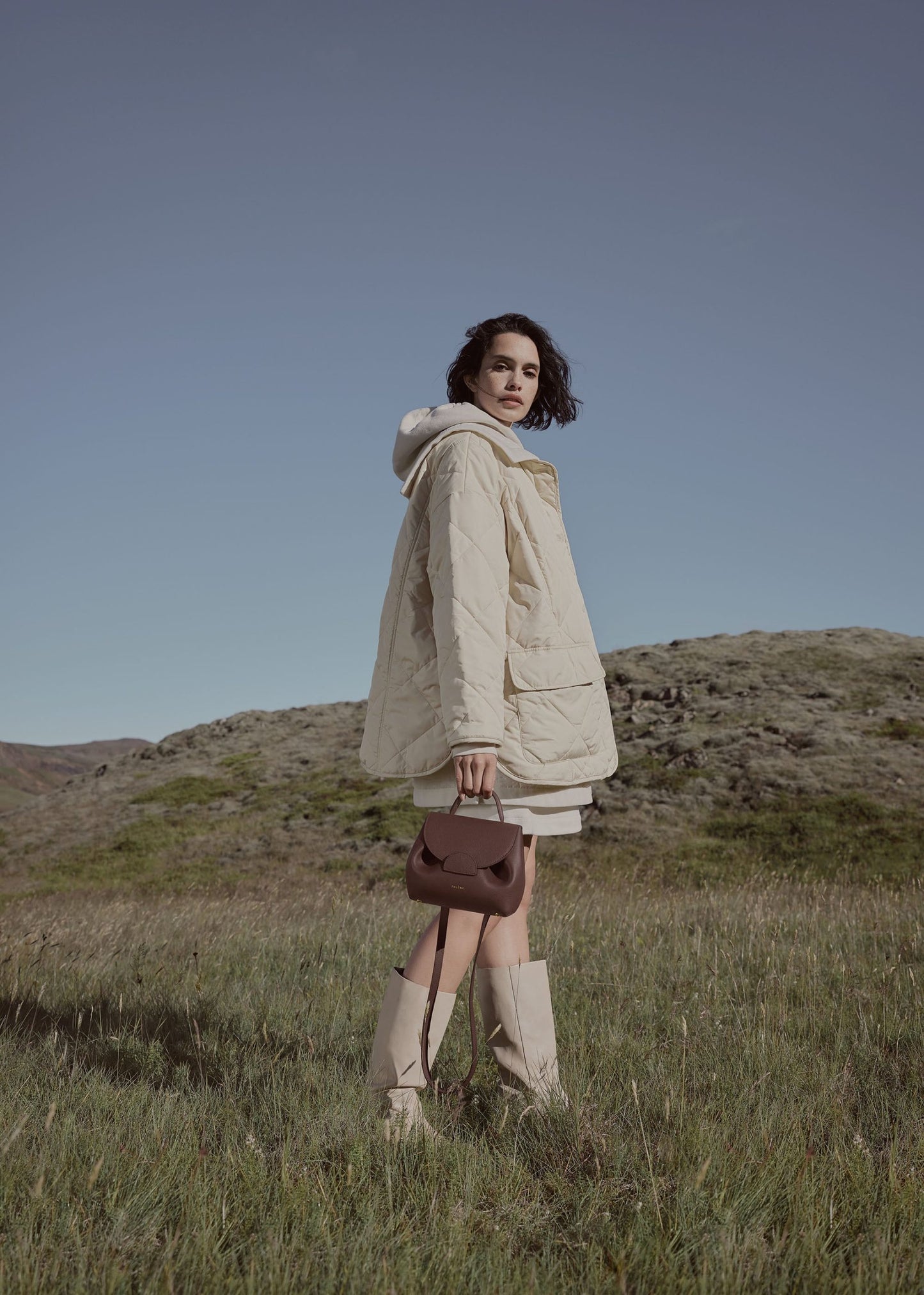 Numéro Un Nano – Bois de Santal Texturé