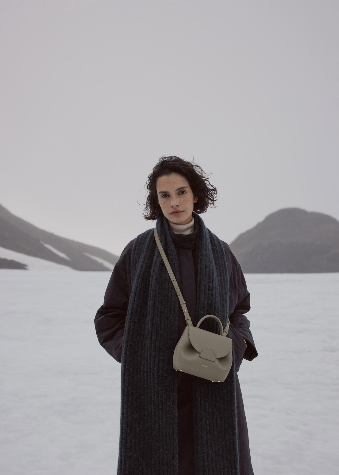 Numéro Un Nano – Olive Texturé