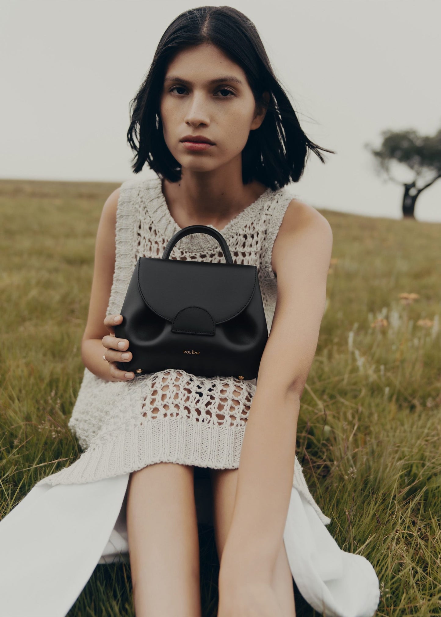 Numéro Un Nano – Noir Lisse