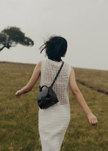 Numéro Un Nano – Noir Lisse