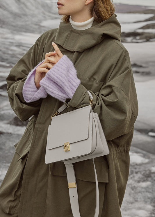 Numéro Sept – Craie texturée