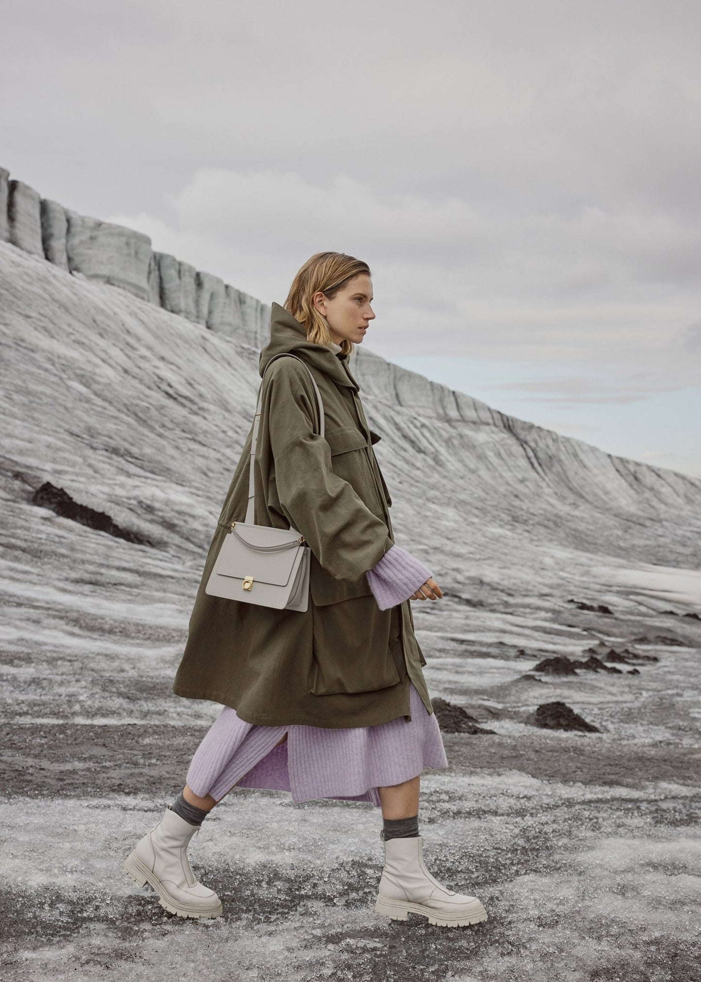 Numéro Sept – Craie texturée