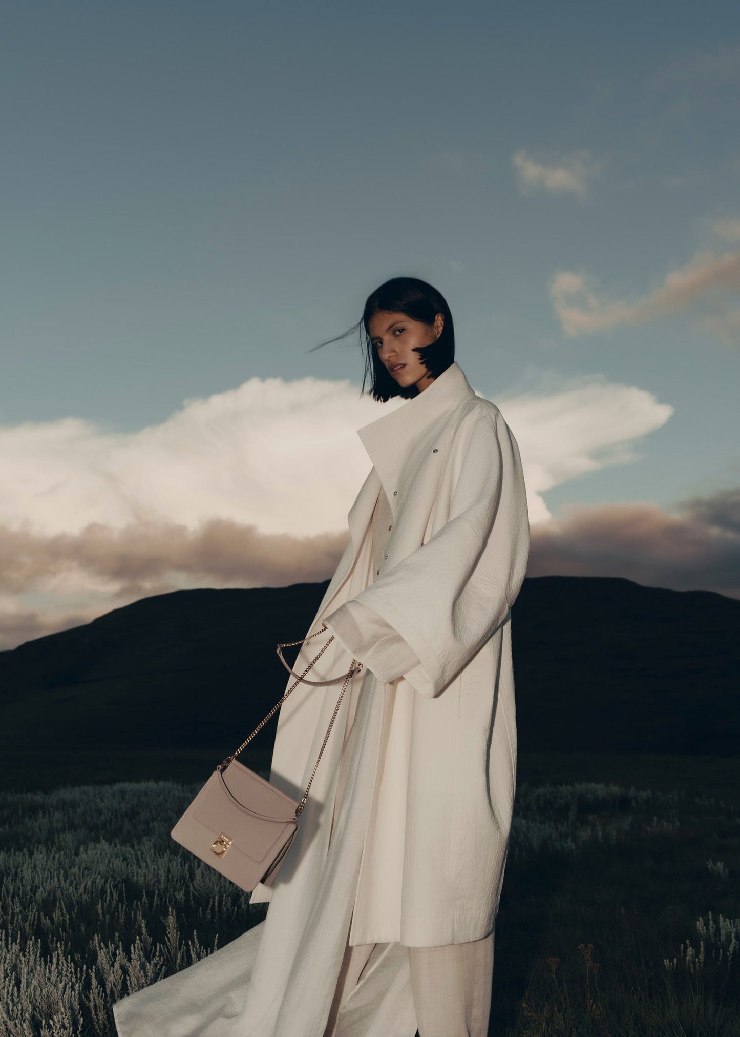 Numéro Sept Mini – Taupe Texturé