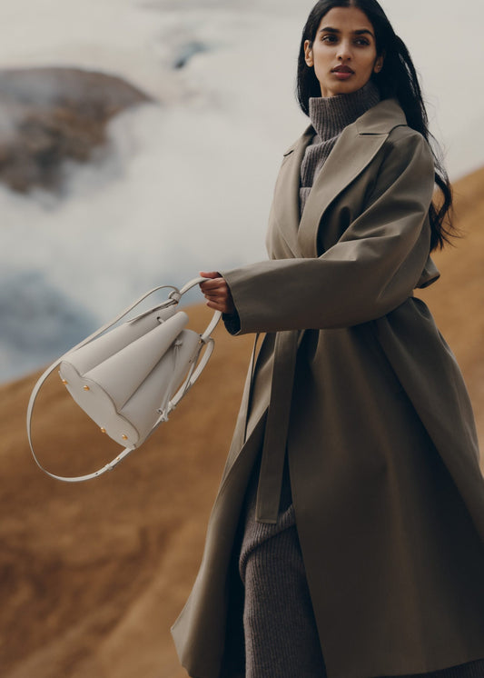 Numéro Huit – Craie texturée