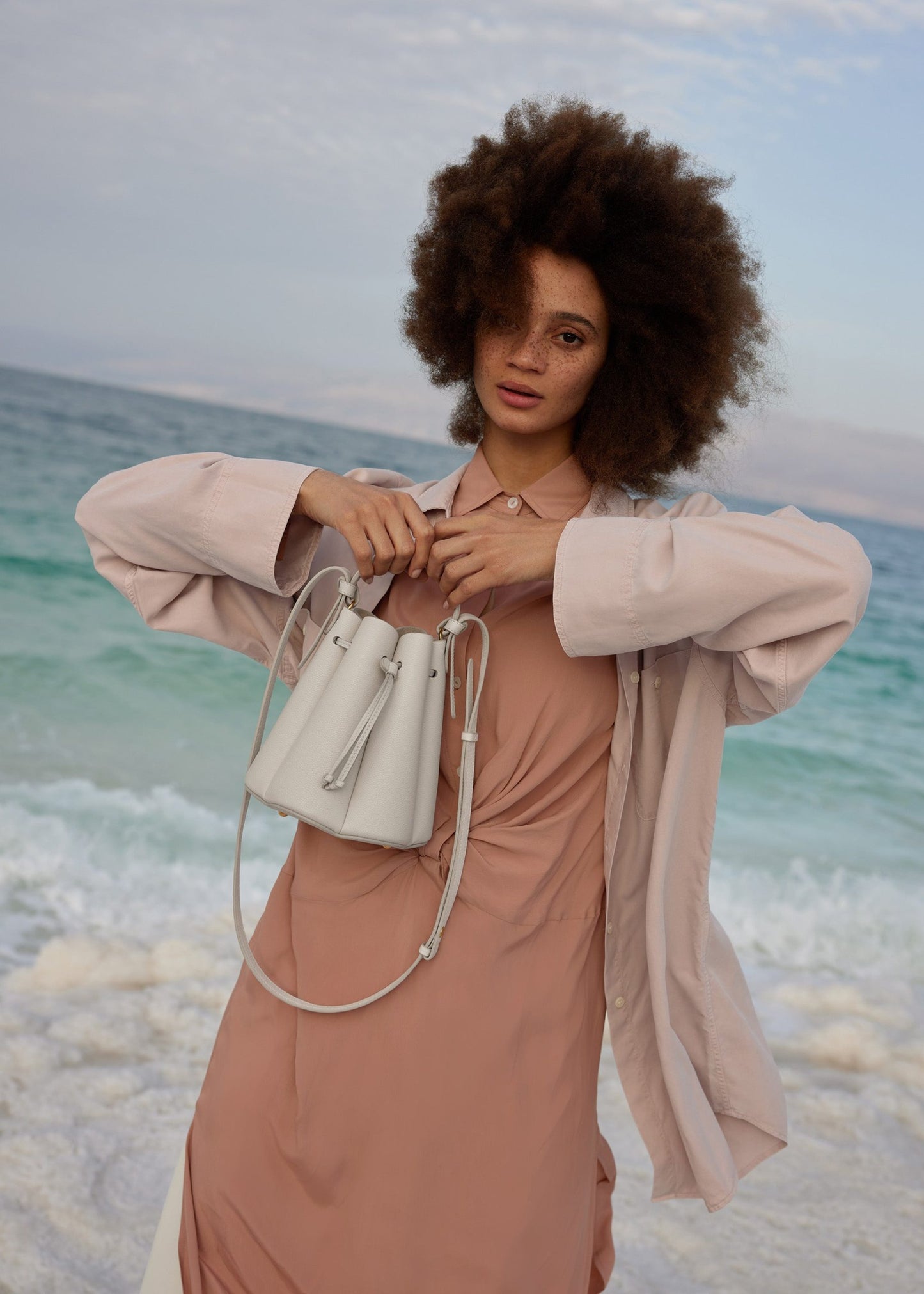 Numéro Huit Mini – Craie texturée