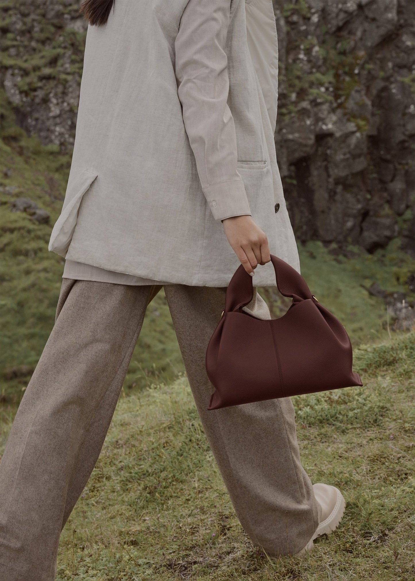 Numéro Neuf – Bois de Santal Texturé