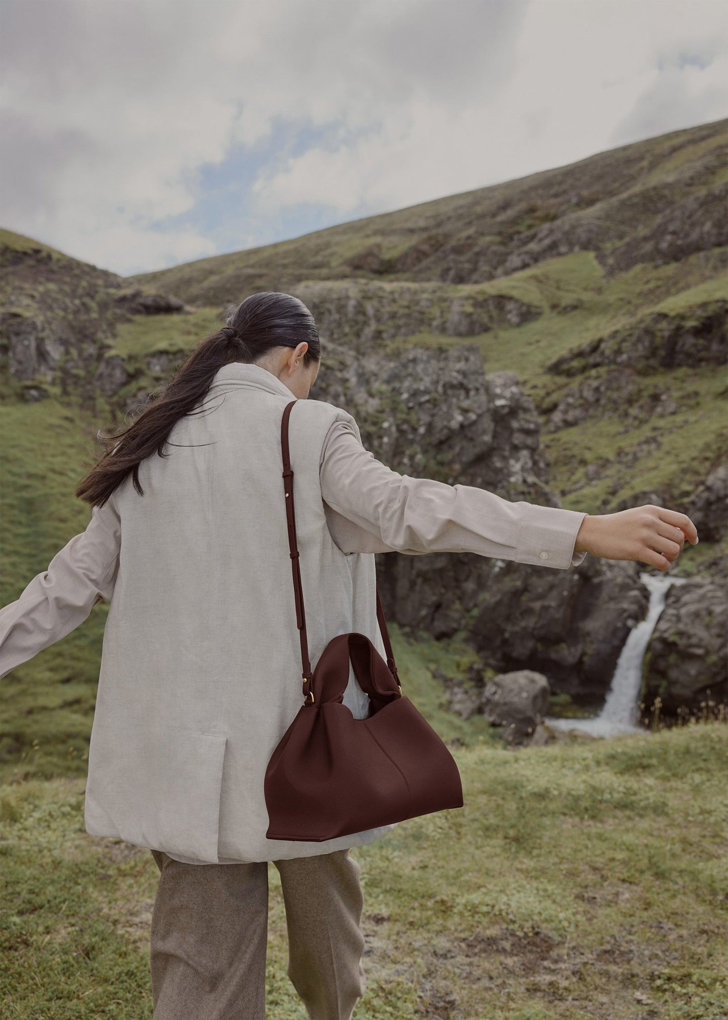 Numéro Neuf – Bois de Santal Texturé