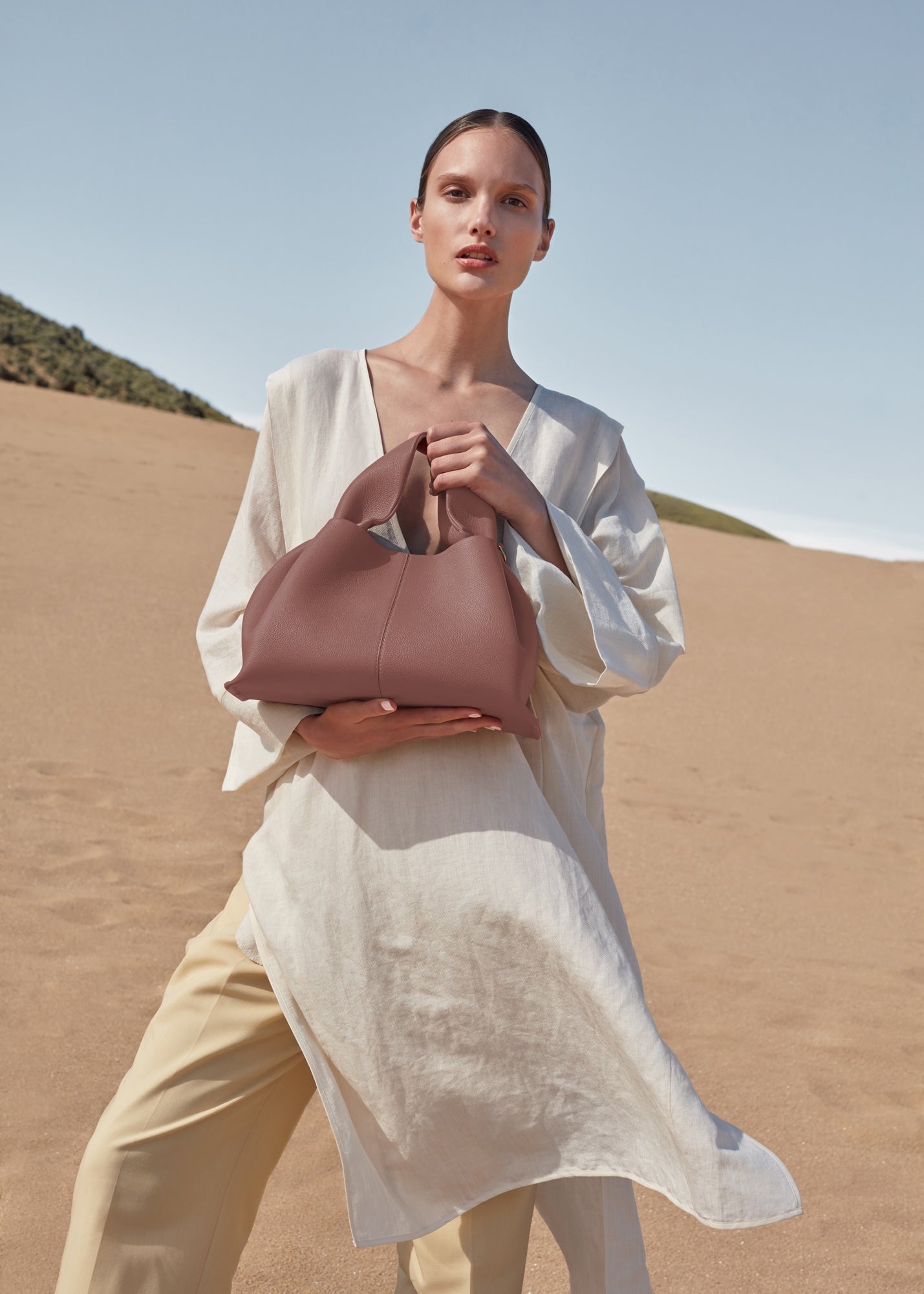 Numéro Neuf – Blush Texturé