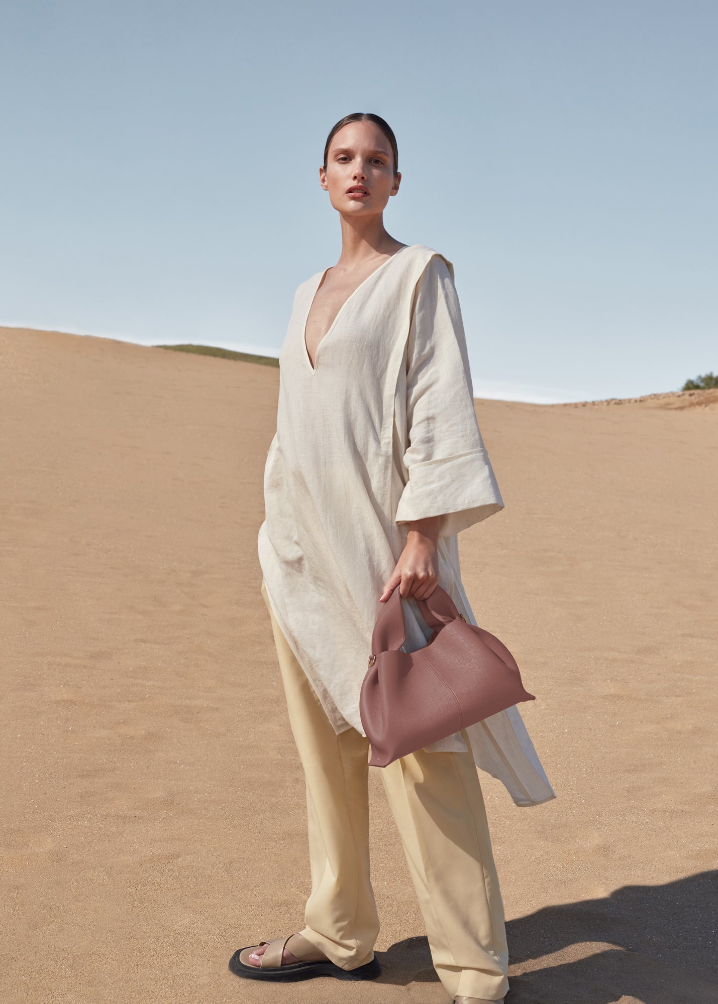 Numéro Neuf – Blush Texturé