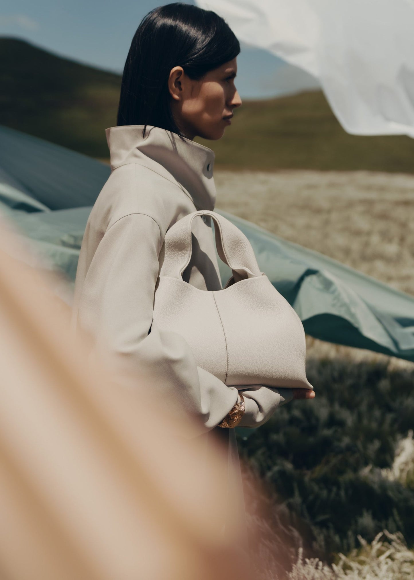 Numéro Neuf – Craie texturée