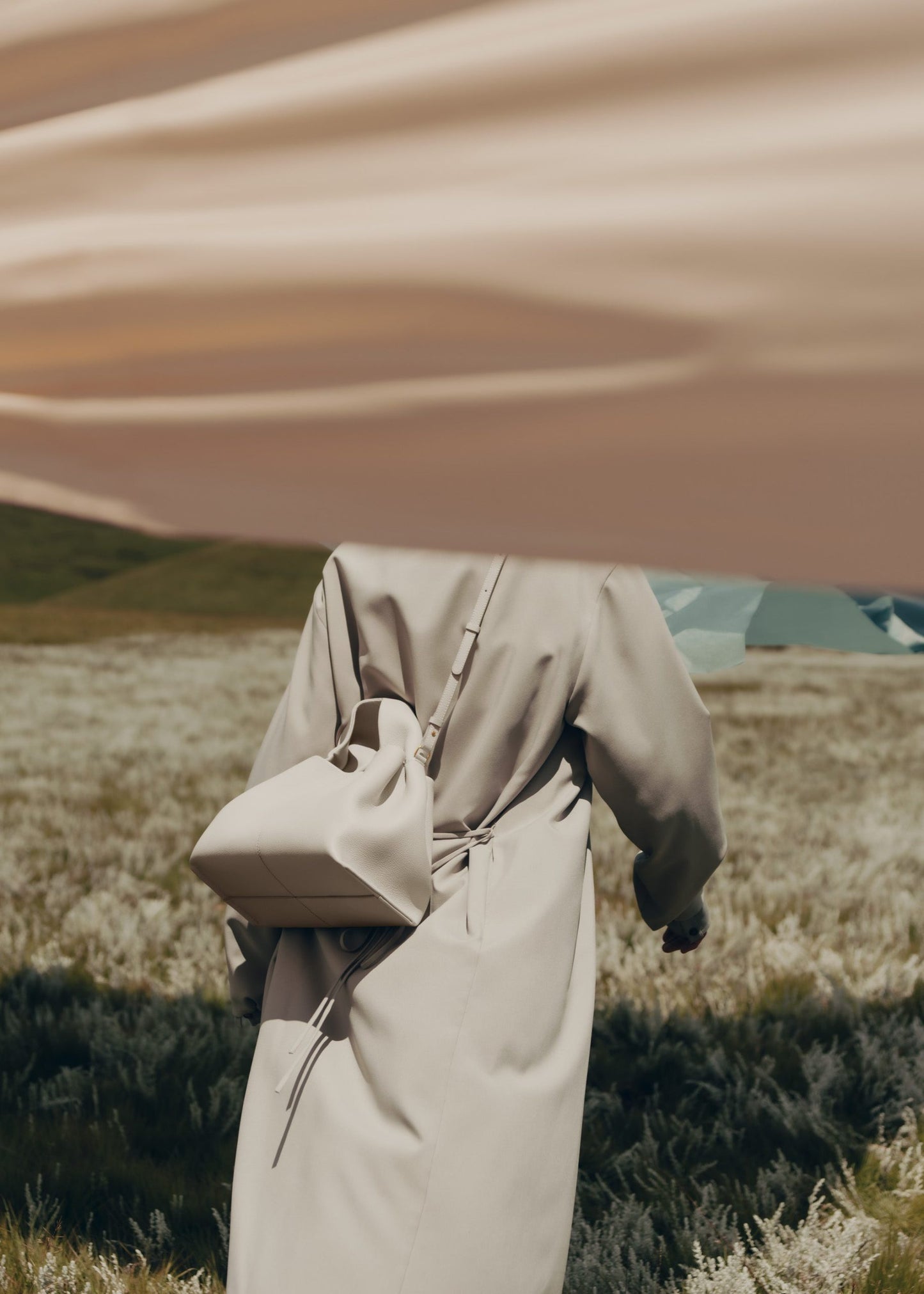 Numéro Neuf – Craie texturée