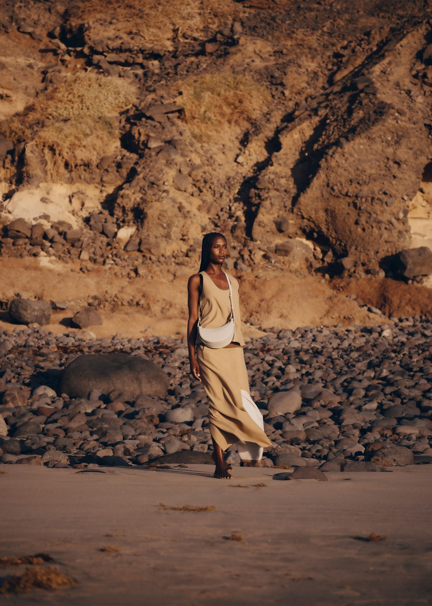 Numéro Dix – Craie texturée