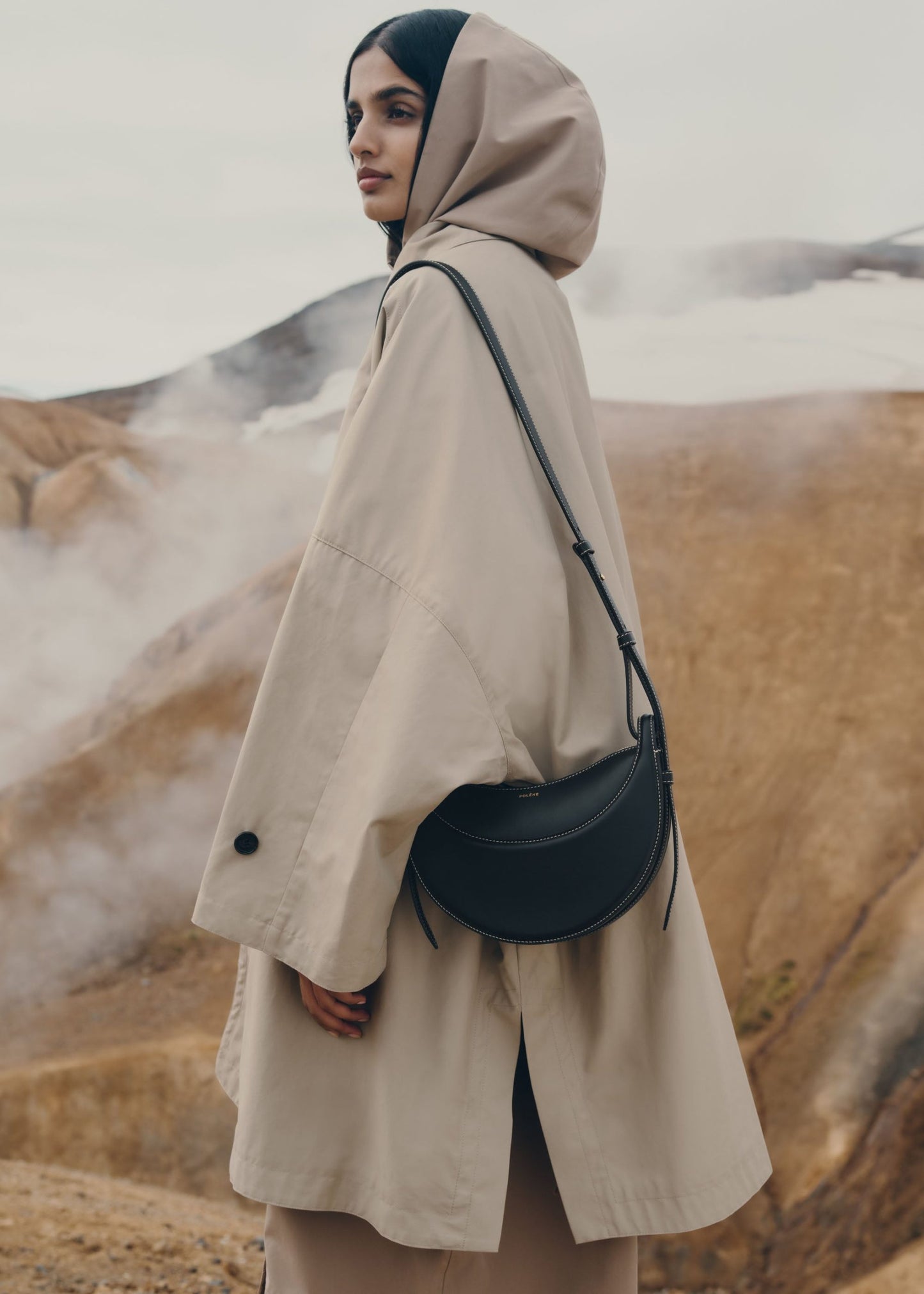 Numéro Dix – Noir Lisse