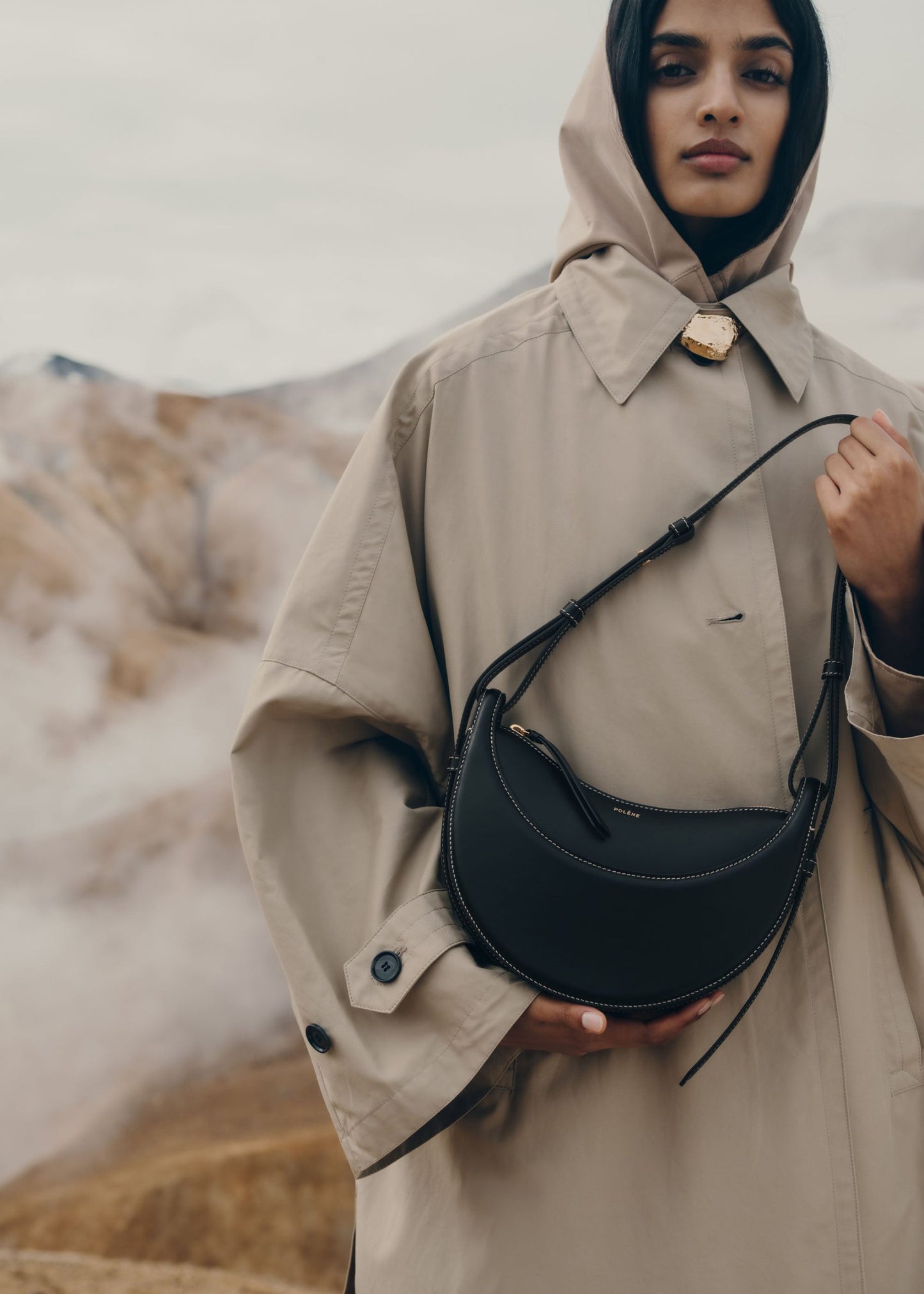 Numéro Dix – Noir Lisse