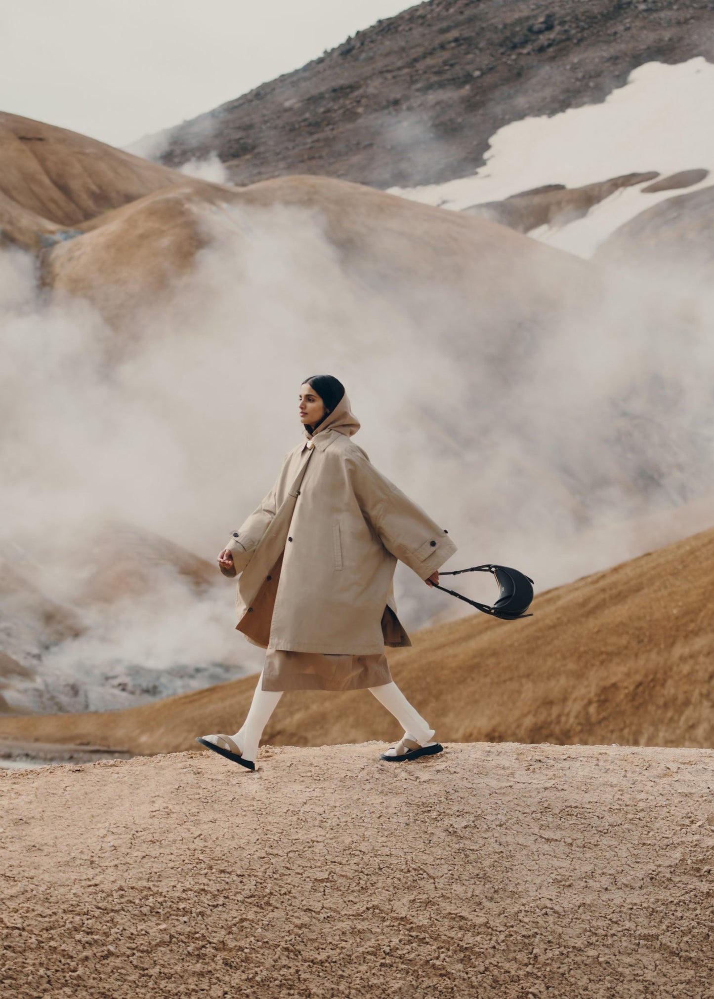 Numéro Dix – Noir Lisse