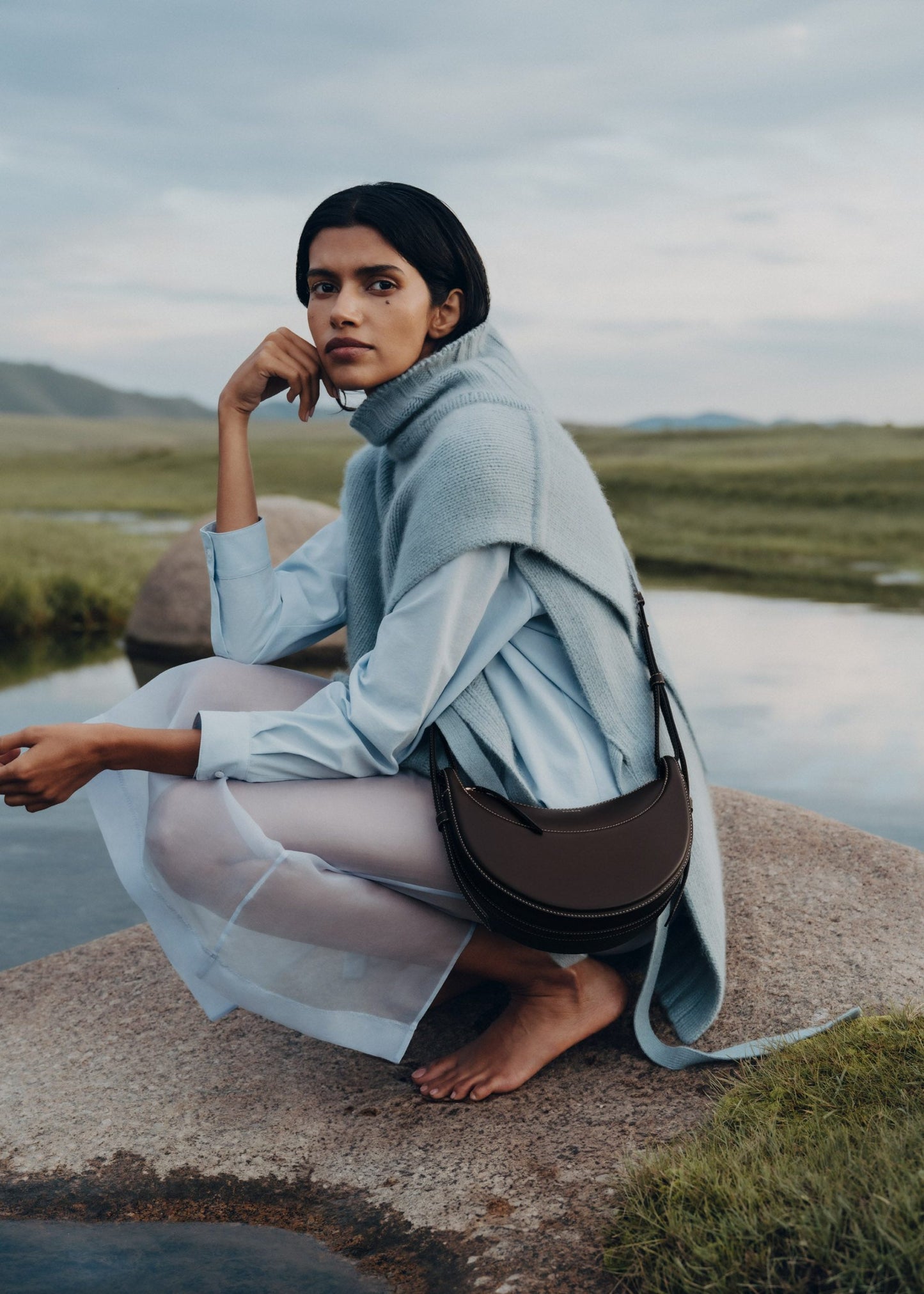 Numéro Dix – Ébène lisse