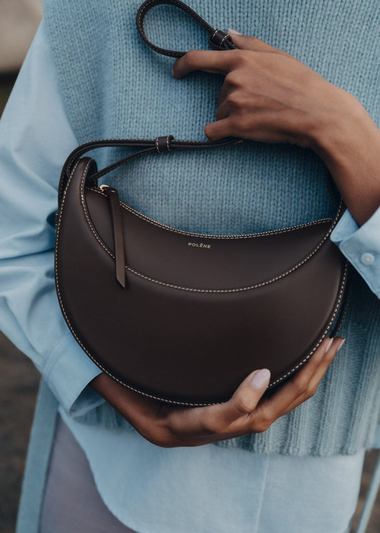 Numéro Dix – Ébène lisse