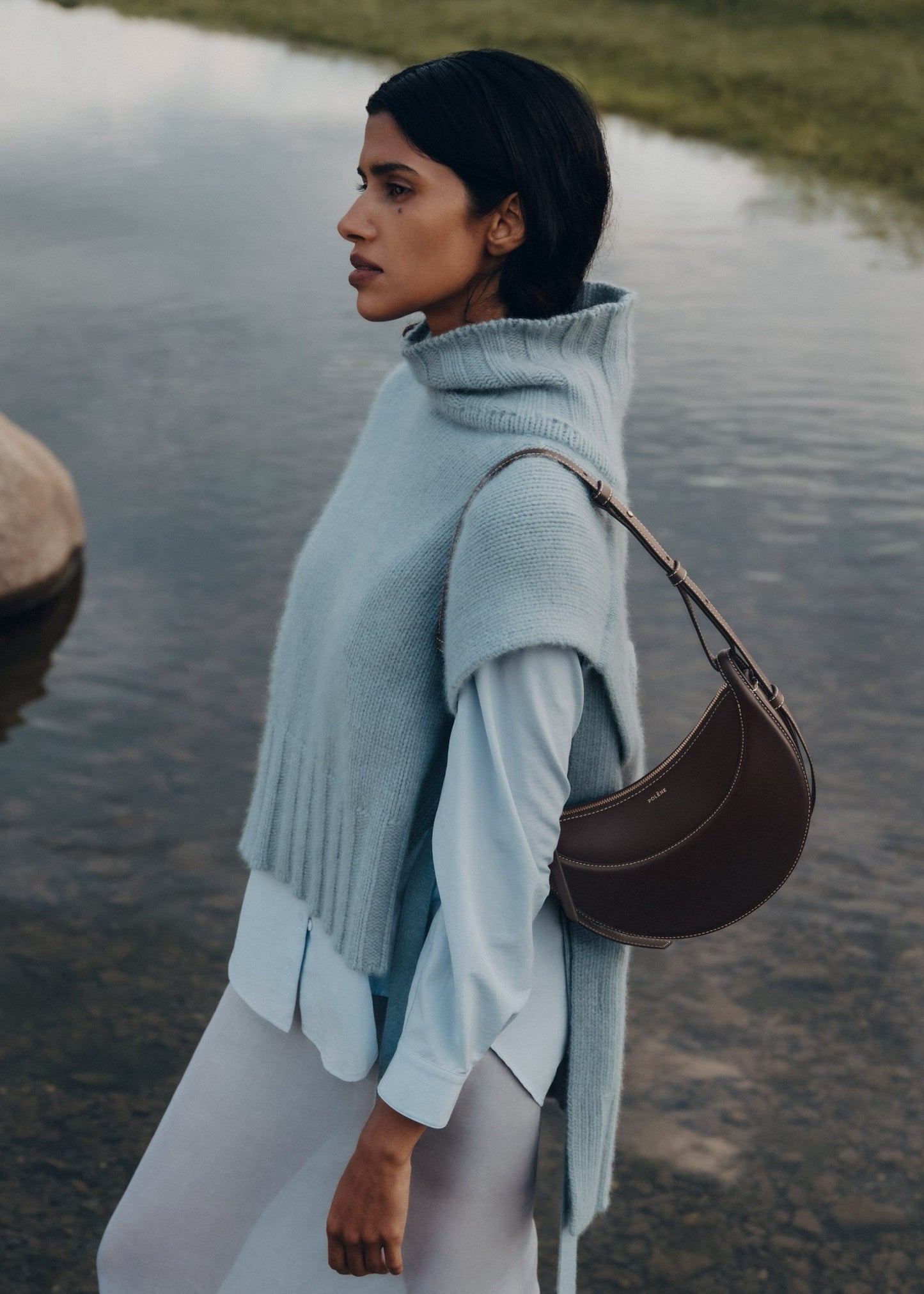 Numéro Dix – Ébène lisse