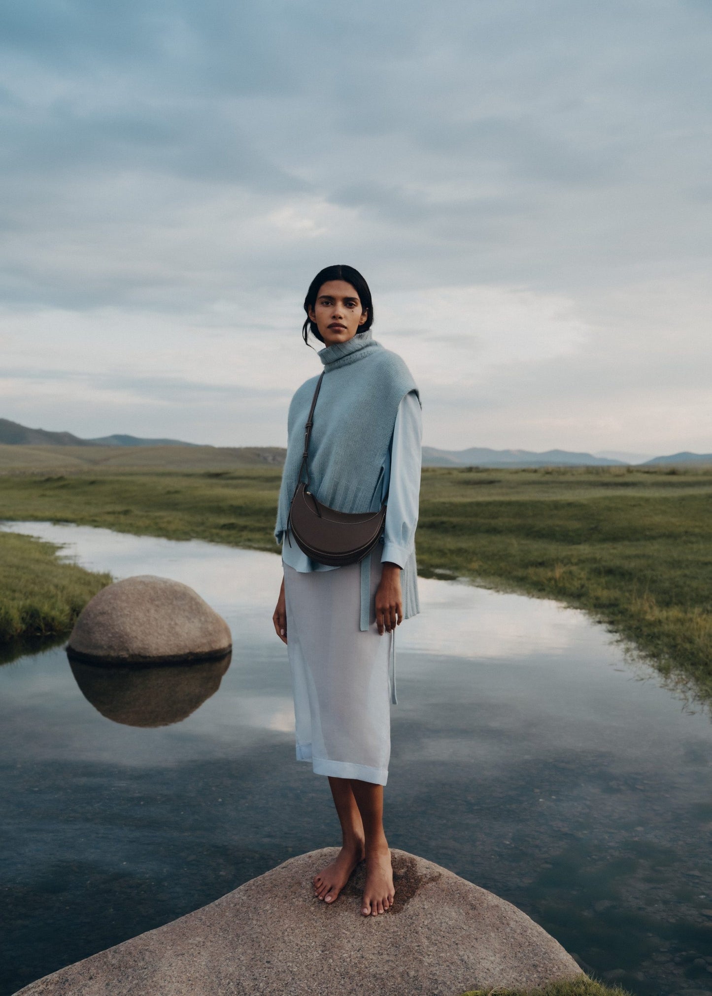 Numéro Dix – Ébène lisse