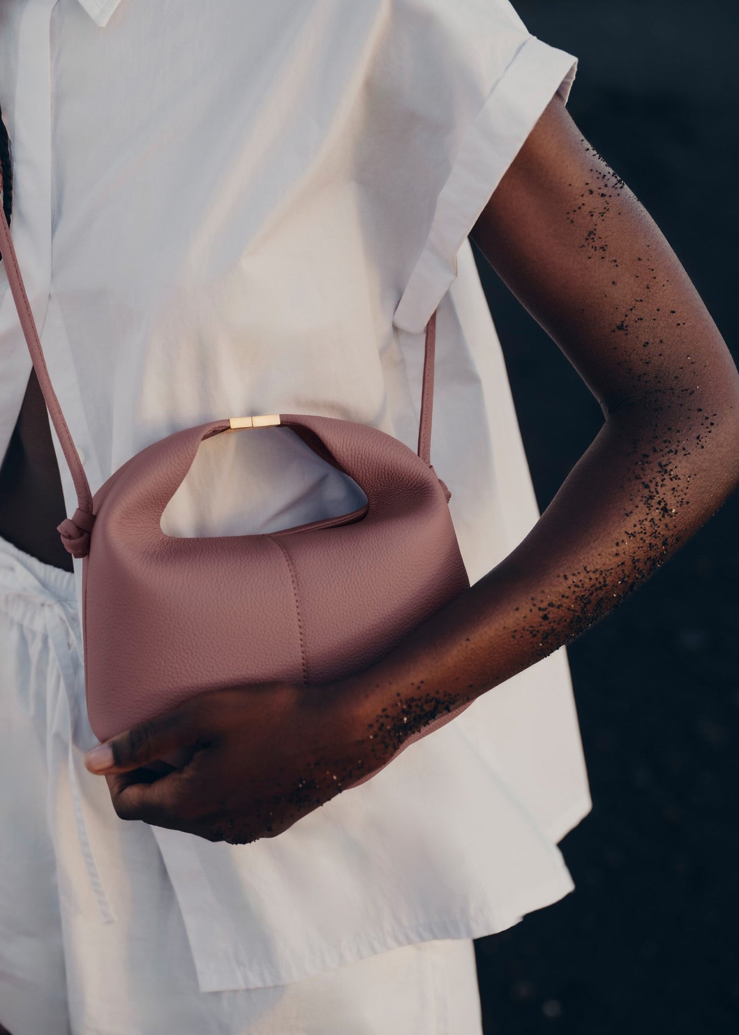 Béri – Lilas texturé