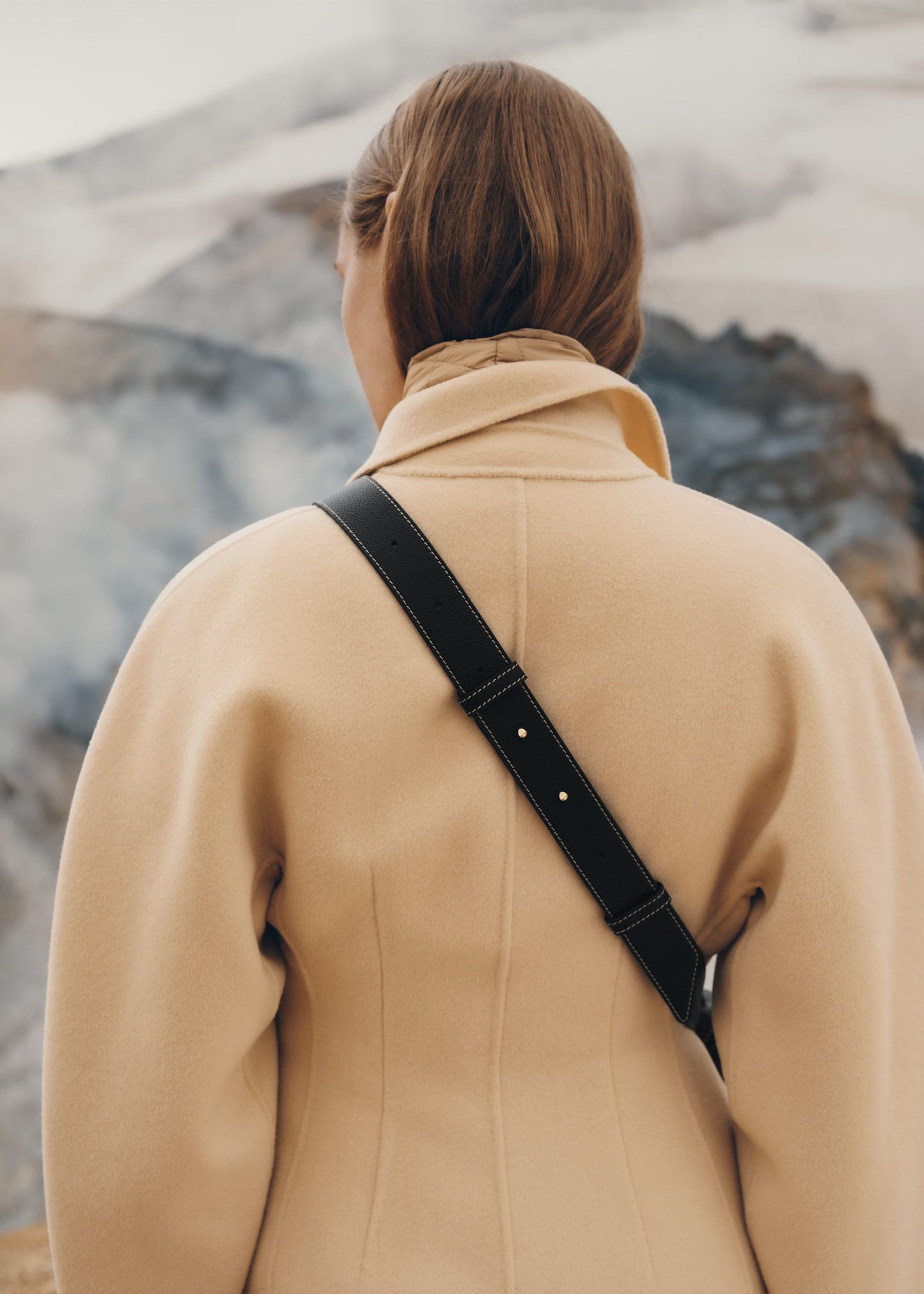 Mokki – Noir texturé