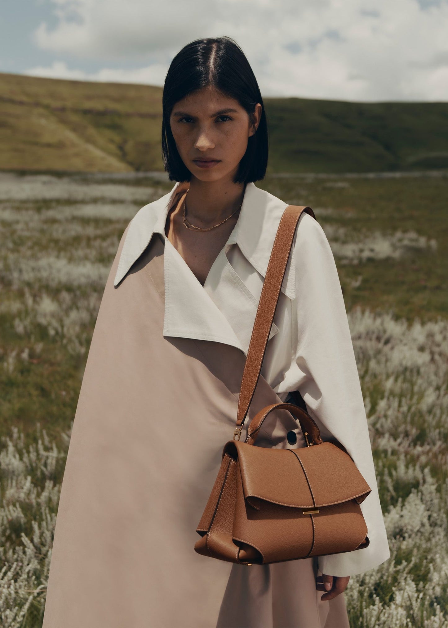 Mokki – Camel texturé