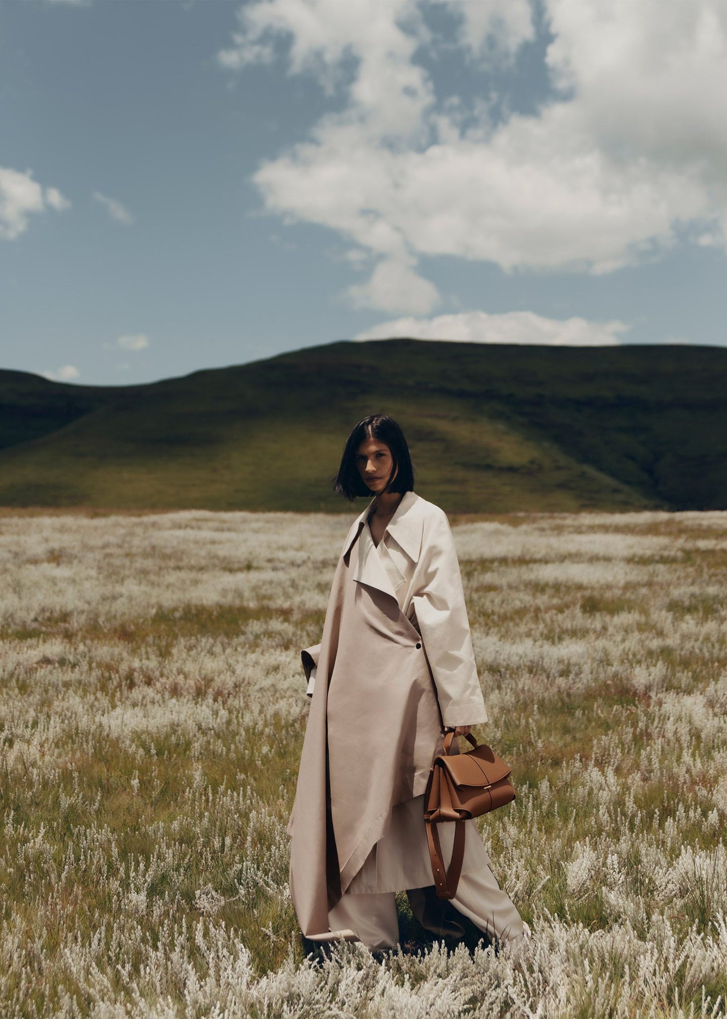 Mokki – Camel texturé