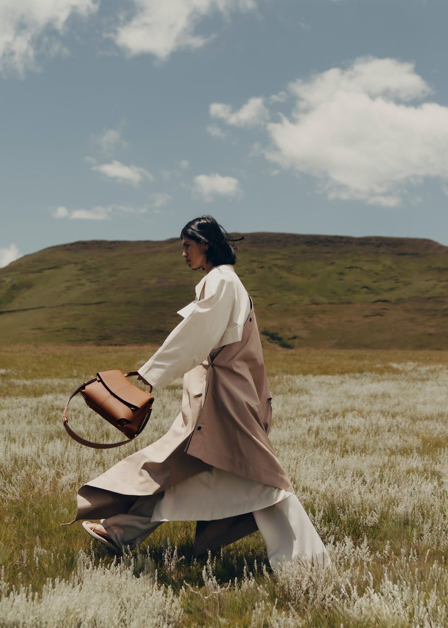 Mokki – Camel texturé