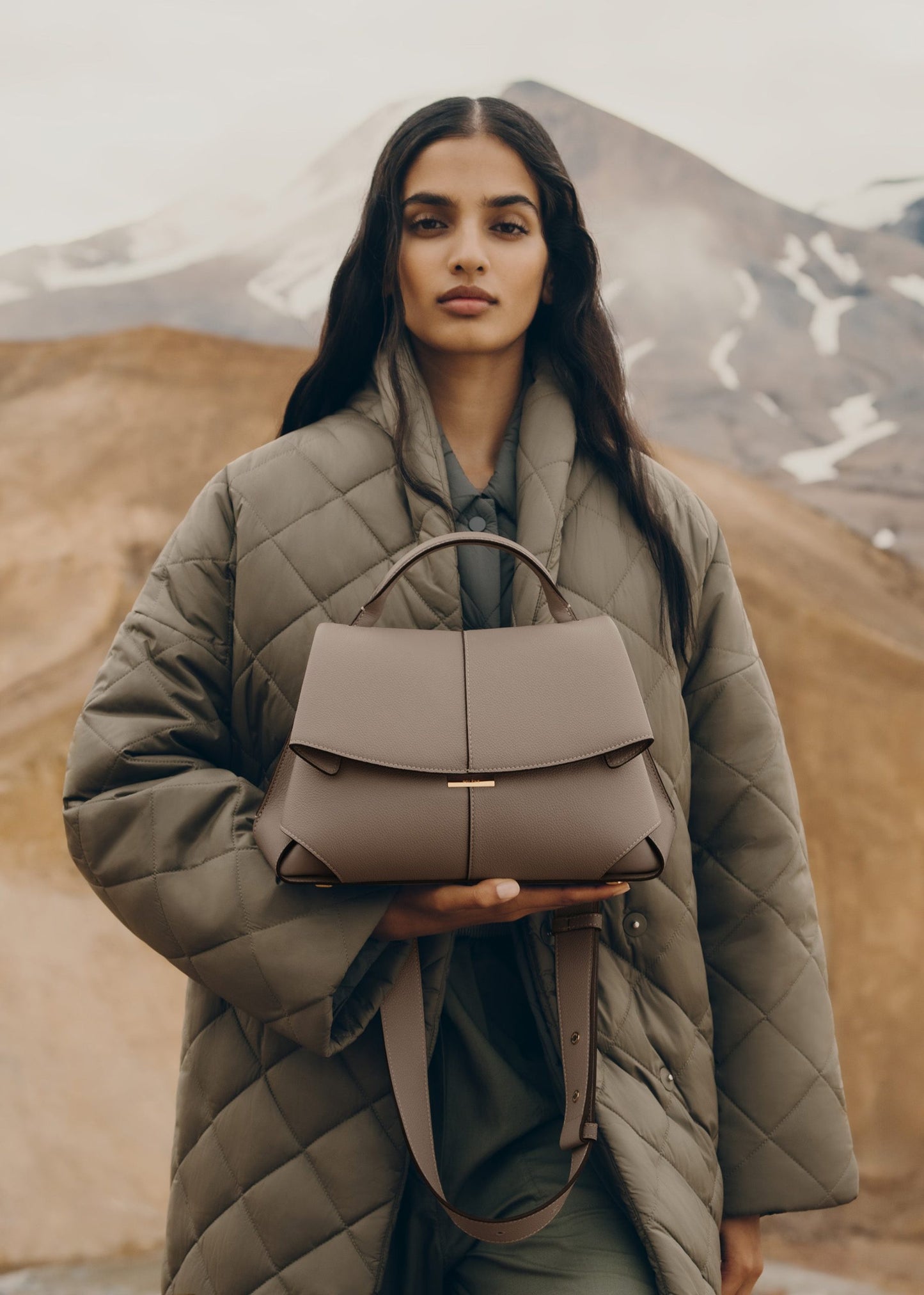 Mokki – Taupe texturé