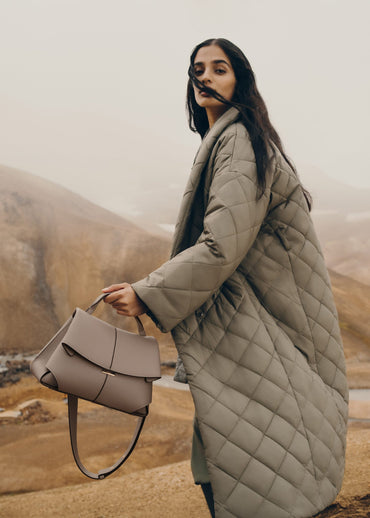 Mokki – Taupe texturé