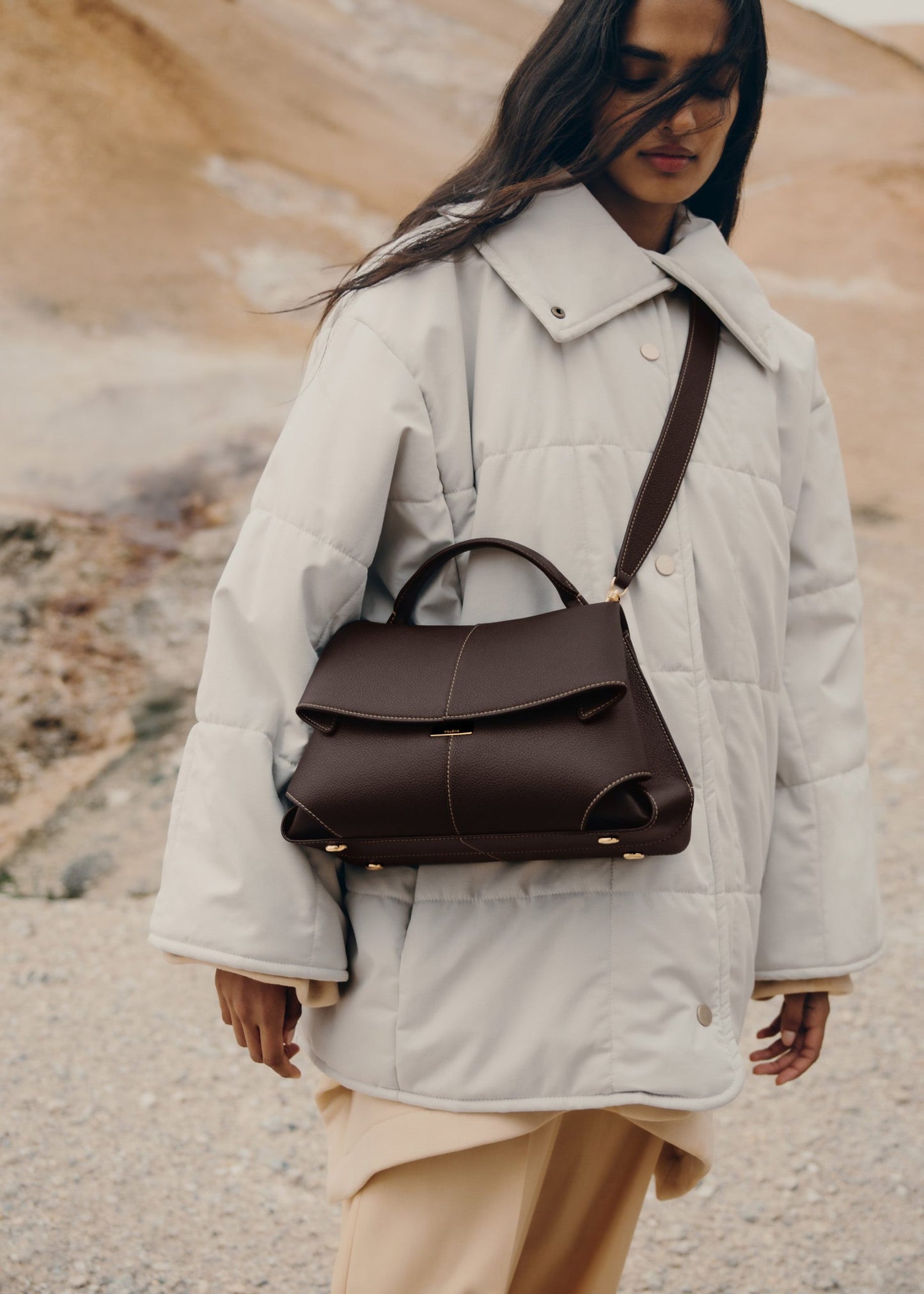 Mokki – Ébène texturé