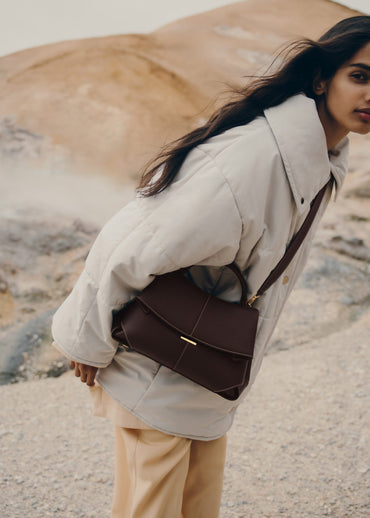 Mokki – Ébène texturé