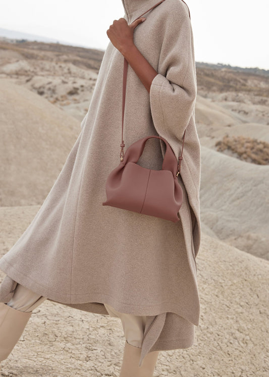 Numéro Neuf Mini – Blush Texturé