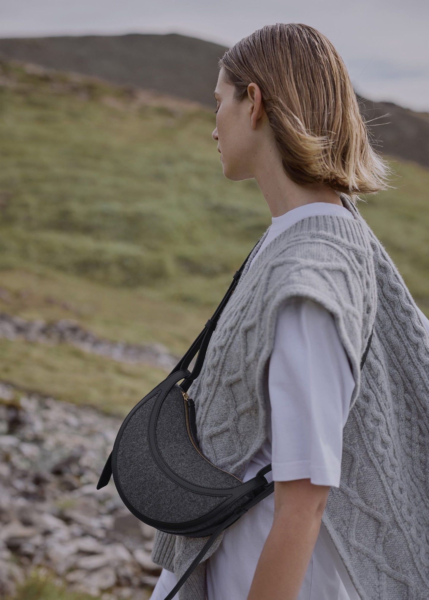 Numéro Dix – Duo Toile Noire