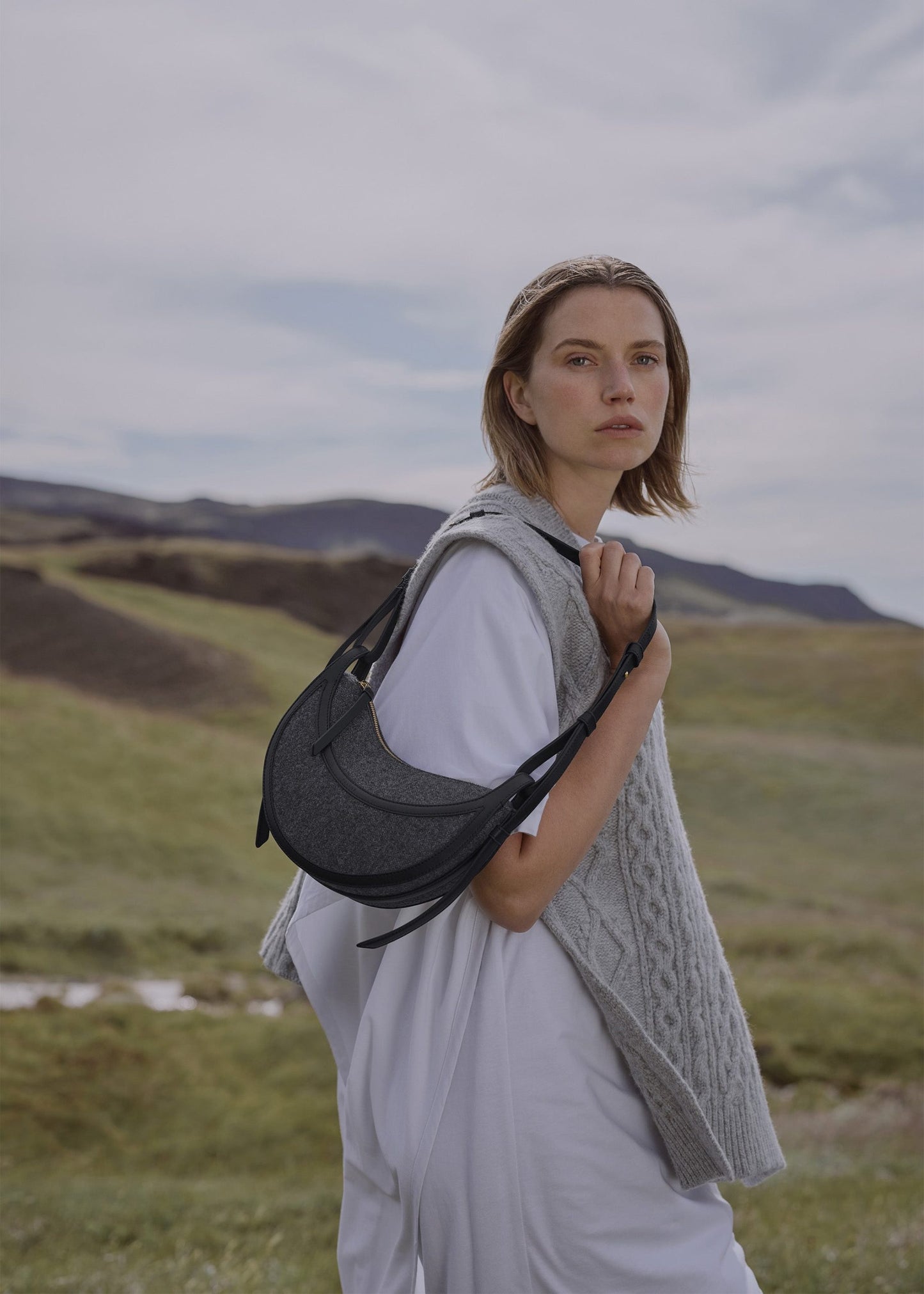 Numéro Dix – Duo Toile Noire