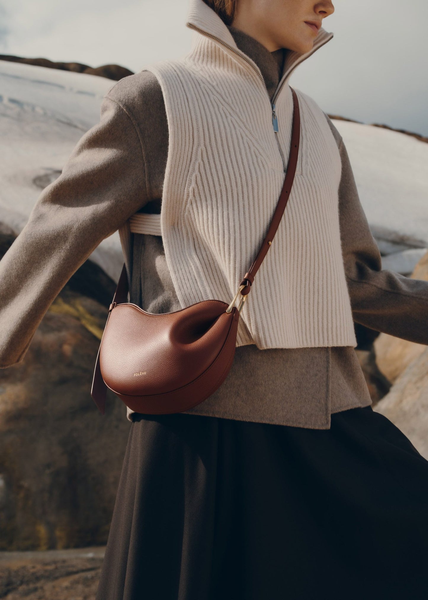 Tonca – Cognac texturé