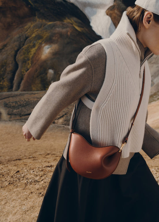 Tonca – Cognac texturé