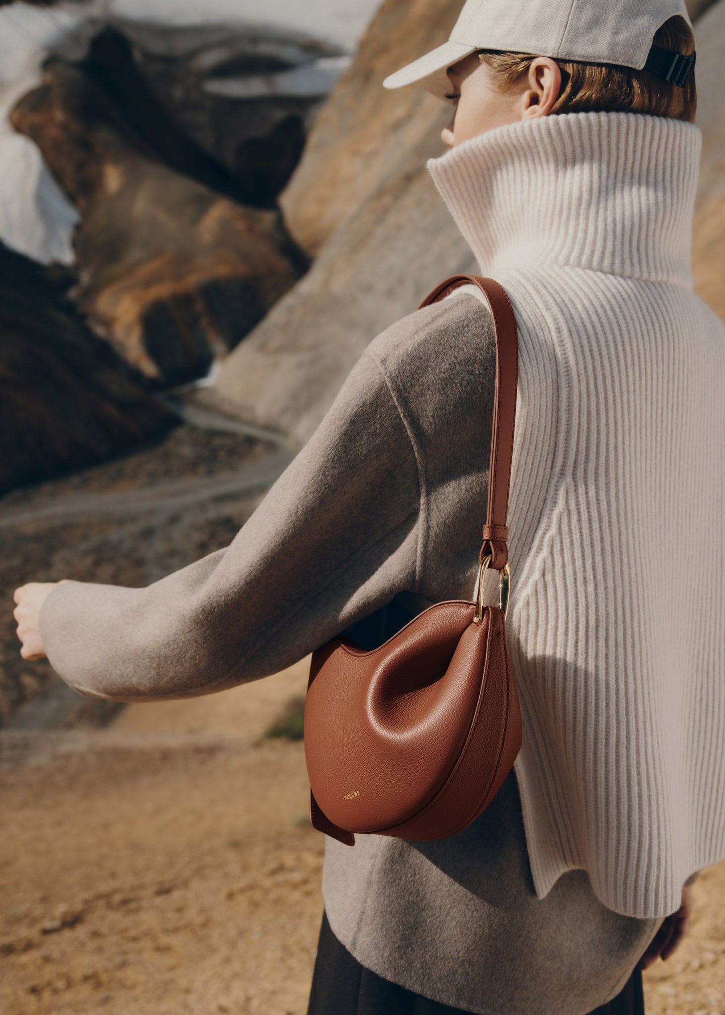 Tonca – Cognac texturé