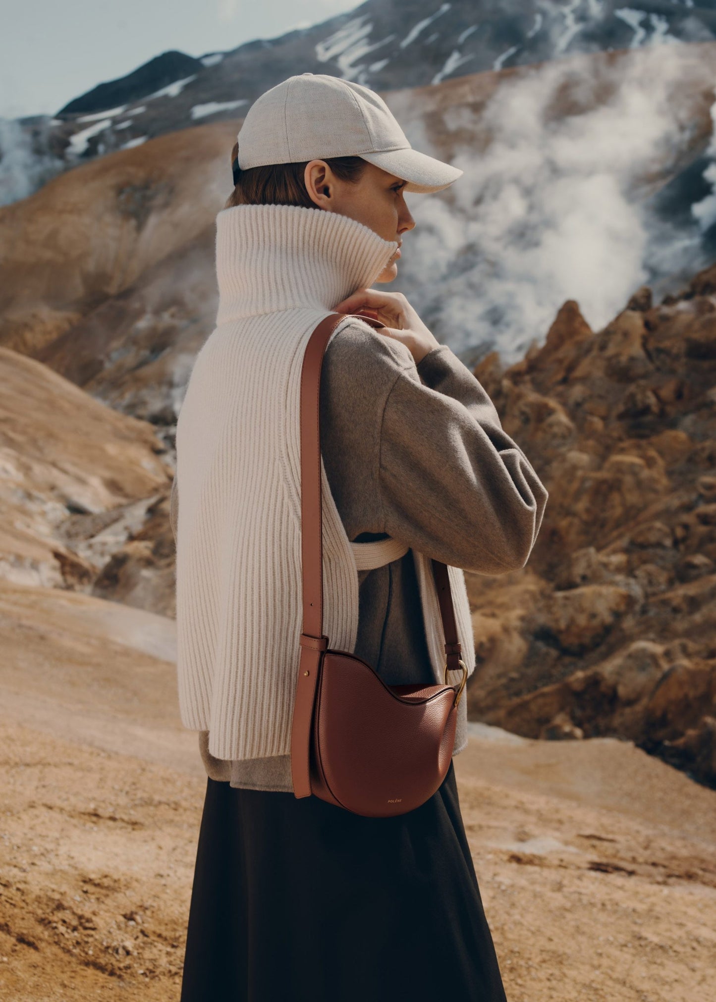 Tonca – Cognac texturé